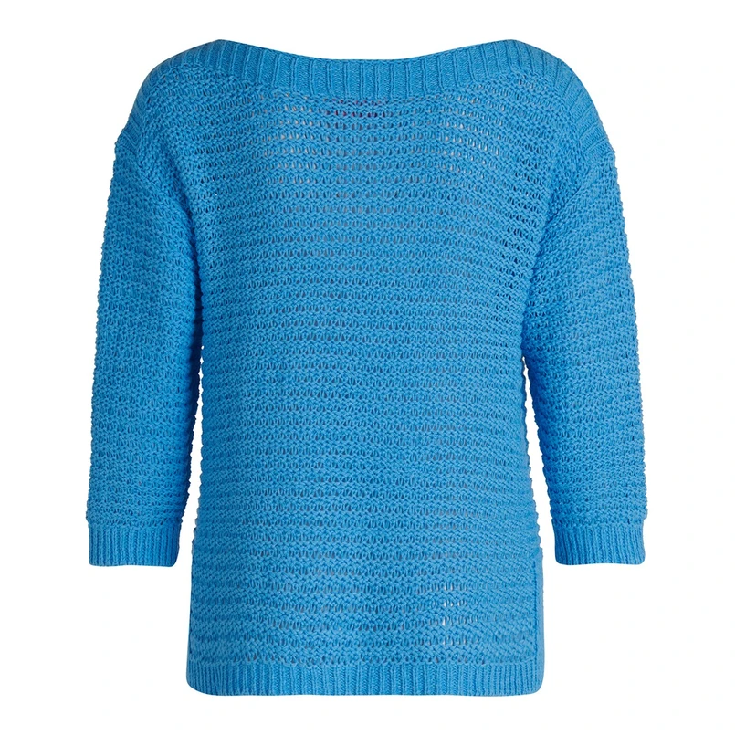 Betty-So Cosy Dames Trui 51718122 Blauw