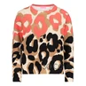 Betty-So Cosy Dames Trui 51738123 Rood dessin