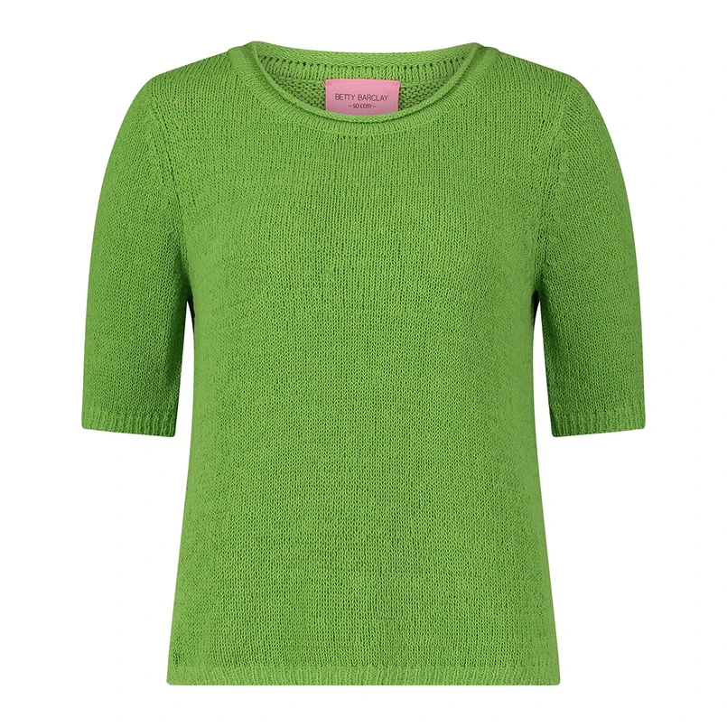 Betty-So Cosy Dames Trui 51758070 Groen