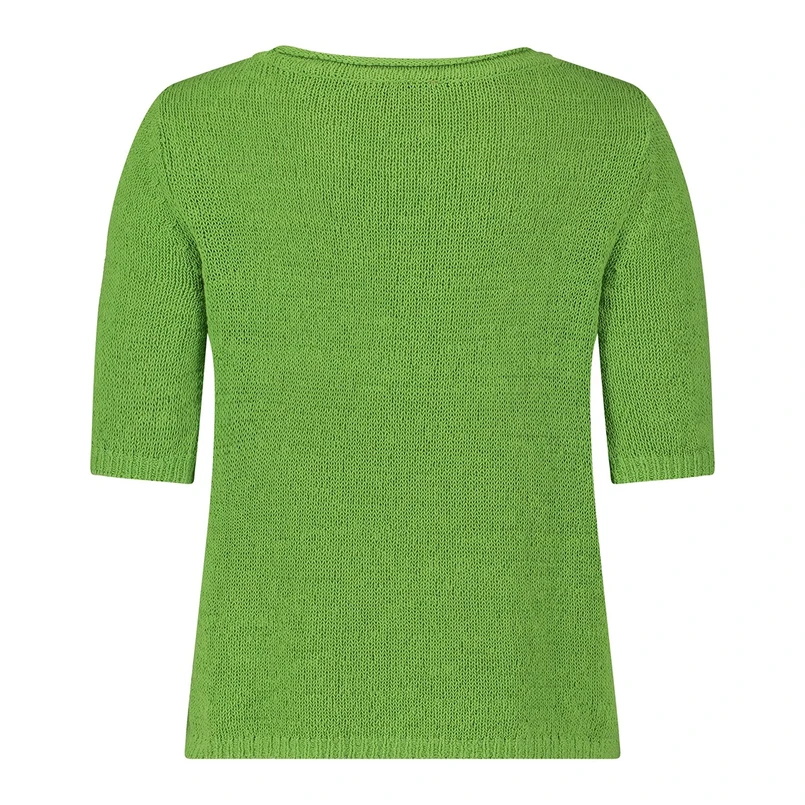 Betty-So Cosy Dames Trui 51758070 Groen