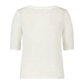 Betty-So Cosy Dames Trui 51758070 Wit