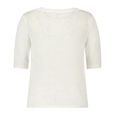 Betty-So Cosy Dames Trui 51758070 Wit