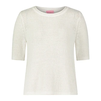 Betty-So Cosy Dames Trui 51758070 Wit