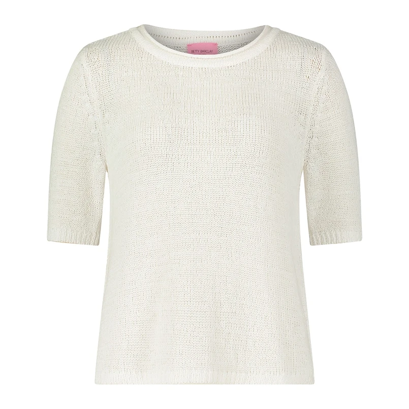Betty-So Cosy Dames Trui 51758070 Wit