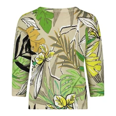 Betty-So Cosy Dames Trui 51768126 Bruin mele