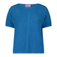 Betty-So Cosy Dames Trui 51778127 Midden blauw