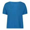 Betty-So Cosy Dames Trui 51778127 Midden blauw