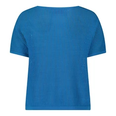 Betty-So Cosy Dames Trui 51778127 Midden blauw