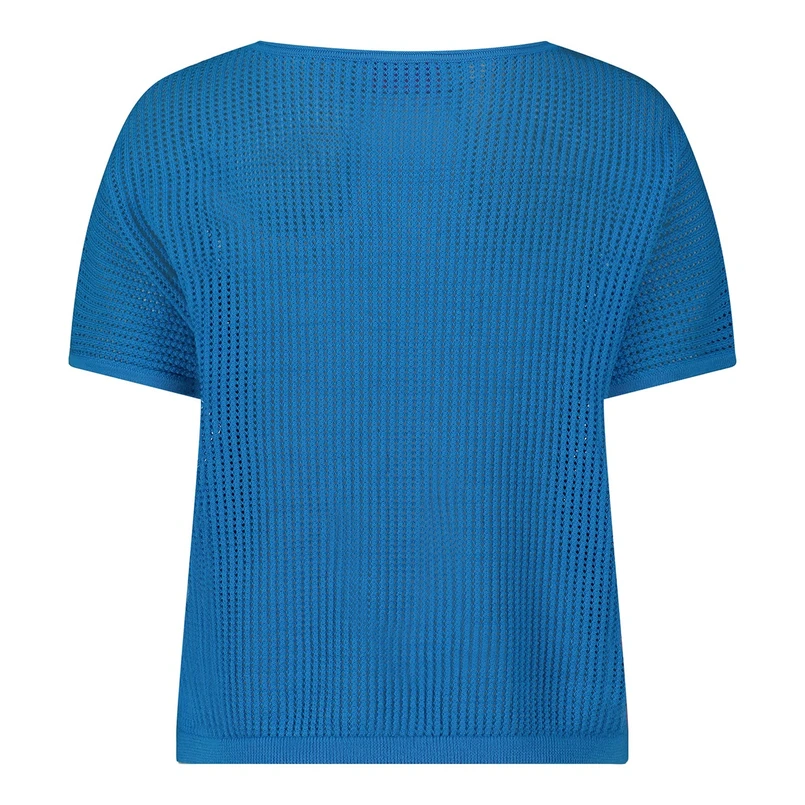Betty-So Cosy Dames Trui 51778127 Midden blauw