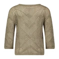 Betty-So Cosy Dames Trui 51798124 Midden blauw
