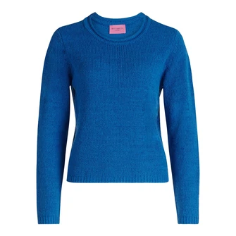Betty-So Cosy Dames Trui 51818070 Bleu