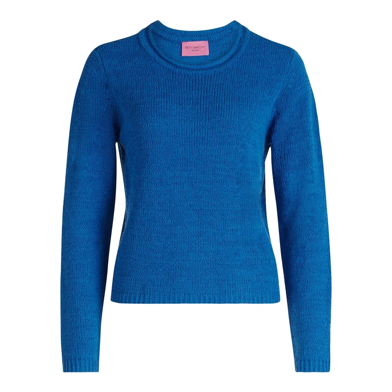 Betty-So Cosy Dames Trui 51818070 Bleu