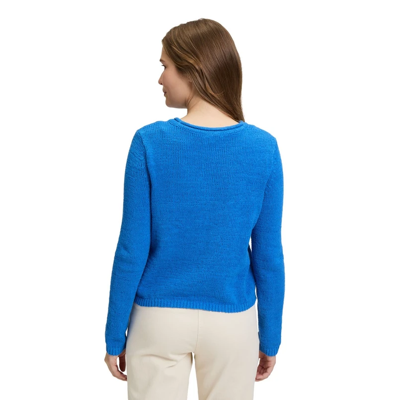 Betty-So Cosy Dames Trui 51818070 Bleu