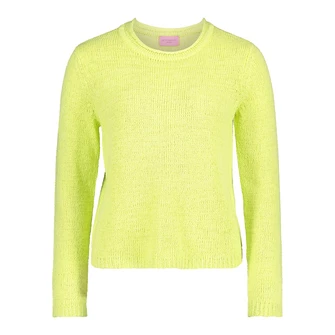 Betty-So Cosy Dames Trui 51818070 Lime