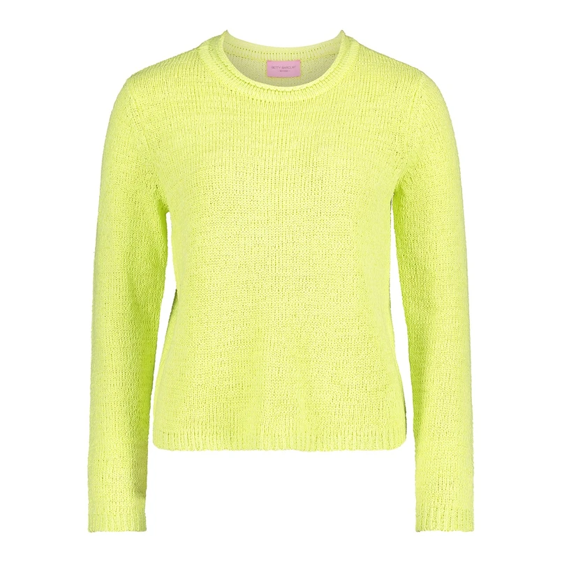 Betty-So Cosy Dames Trui 51818070 Lime