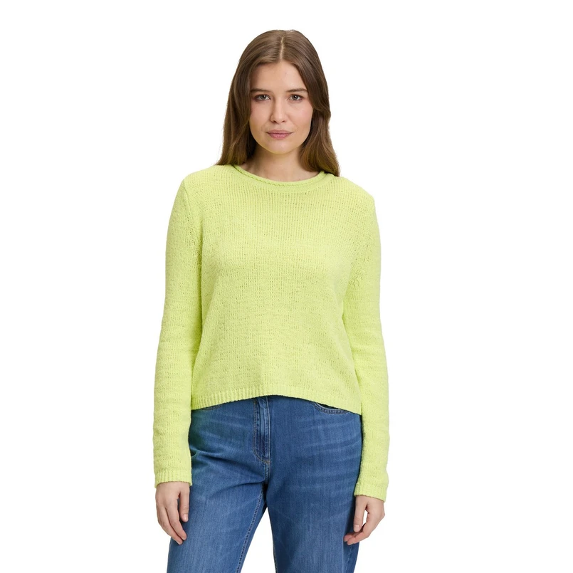 Betty-So Cosy Dames Trui 51818070 Lime