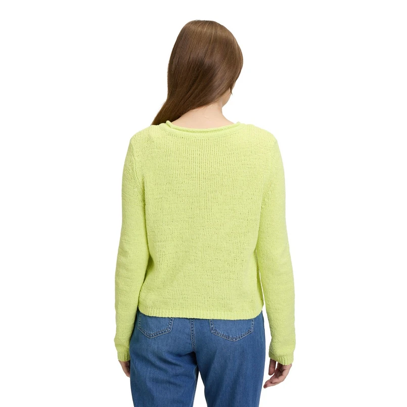 Betty-So Cosy Dames Trui 51818070 Lime