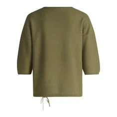 Betty-So Cosy Dames Trui 51828130 Midden blauw