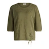Betty-So Cosy Dames Trui 51828130 Midden blauw