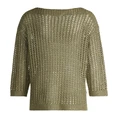 Betty-So Cosy Dames Trui 51868138 Midden blauw