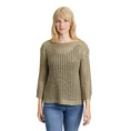 Betty-So Cosy Dames Trui 51868138 Midden blauw