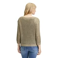 Betty-So Cosy Dames Trui 51868138 Midden blauw