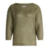Betty-So Cosy Dames Trui 51868138 Midden blauw