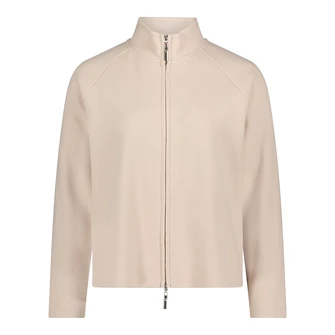 Betty-So Cosy Dames Vest 22518170 NATUREL
