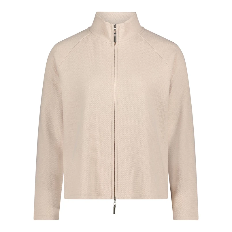 Betty-So Cosy Dames Vest 22518170 NATUREL