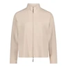Betty-So Cosy Dames Vest 22518170 NATUREL