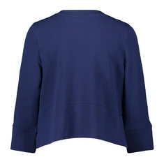 Betty-So Cosy Dames Vest 22618065 Navy