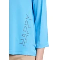 Betty-So Cosy Dames Vest 22738082 Blauw