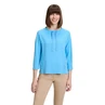 Betty-So Cosy Dames Vest 22738082 Blauw