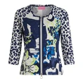 Betty-So Cosy Dames Vest 22768184 Ecru