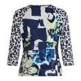 Betty-So Cosy Dames Vest 22768184 Ecru