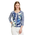 Betty-So Cosy Dames Vest 22768184 Ecru