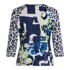 Betty-So Cosy Dames Vest 22768184 Ecru