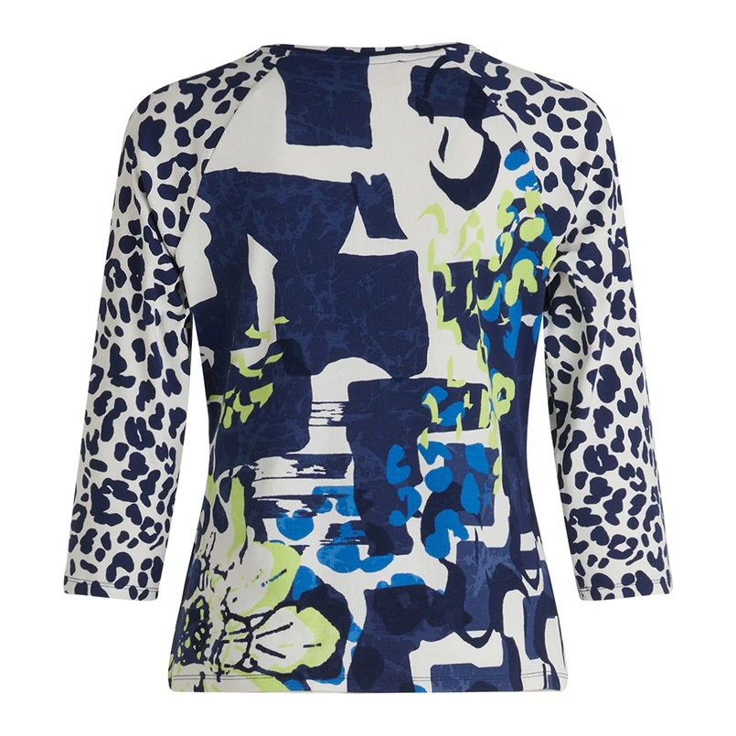 Betty-So Cosy Dames Vest 22768184 Ecru