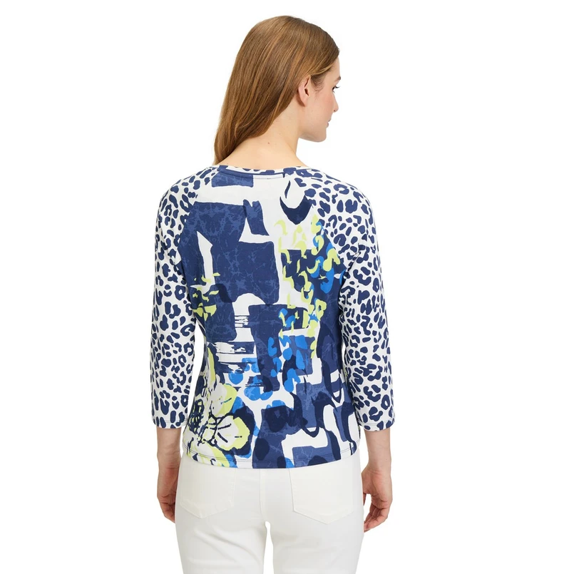 Betty-So Cosy Dames Vest 22768184 Ecru