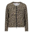 Betty-So Cosy Dames Vest 23678039 Zwart dessin
