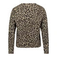 Betty-So Cosy Dames Vest 23678039 Zwart dessin