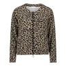 Betty-So Cosy Dames Vest 23678039 Zwart dessin