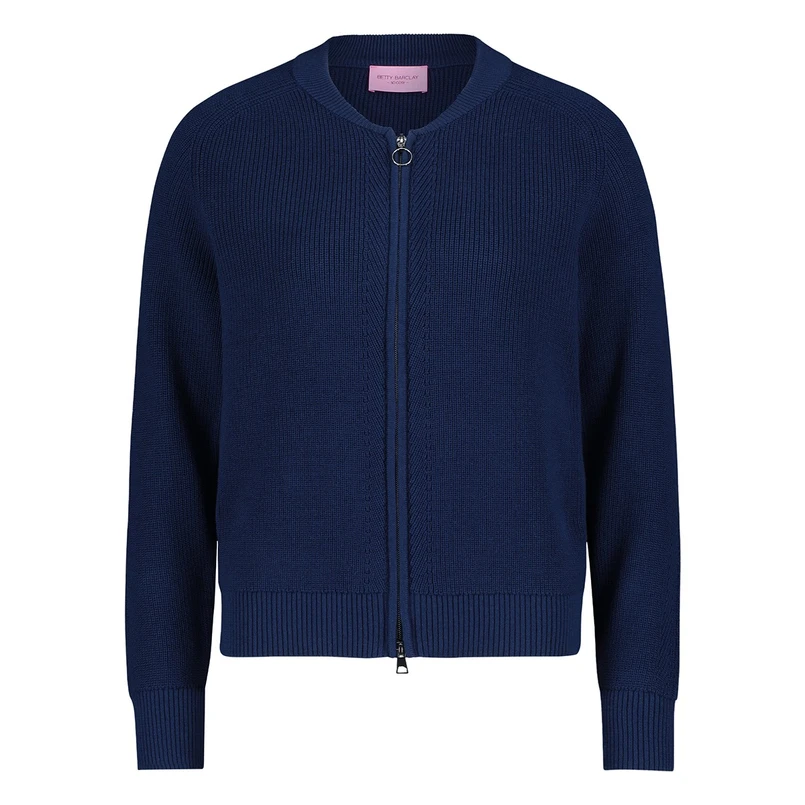 Betty-So Cosy Dames Vest 51448102 Navy