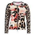 Betty-So Cosy Dames Vest 51728103 Rood dessin