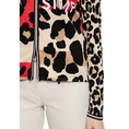 Betty-So Cosy Dames Vest 51728103 Rood dessin