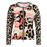 Betty-So Cosy Dames Vest 51728103 Rood dessin