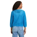 Betty-So Cosy Dames Vest 51788125 Midden blauw