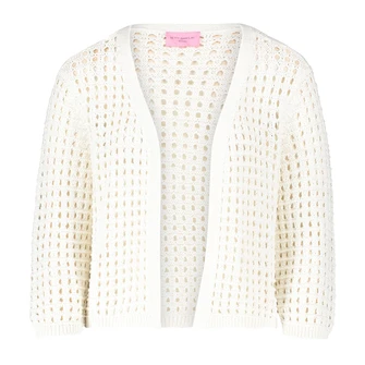 Betty-So Cosy Dames Vest 51788125 Wit