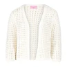 Betty-So Cosy Dames Vest 51788125 Wit