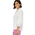 Bianca Dames Blouse 55022 Adela Wit